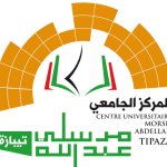 جامعة تيبازة